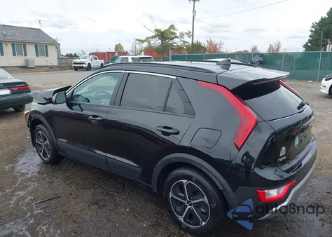 2024 Kia Niro Lx из США, поврежденный, VIN KNDCP3LE3R5171519